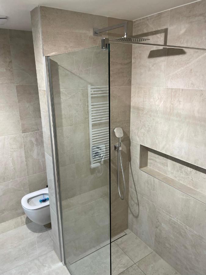 Apartmany Neta Velke Karlovice, Polansky Dvur Экстерьер фото
