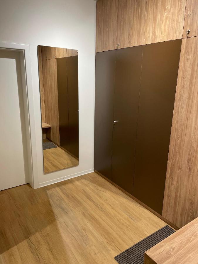 Apartmany Neta Velke Karlovice, Polansky Dvur Экстерьер фото