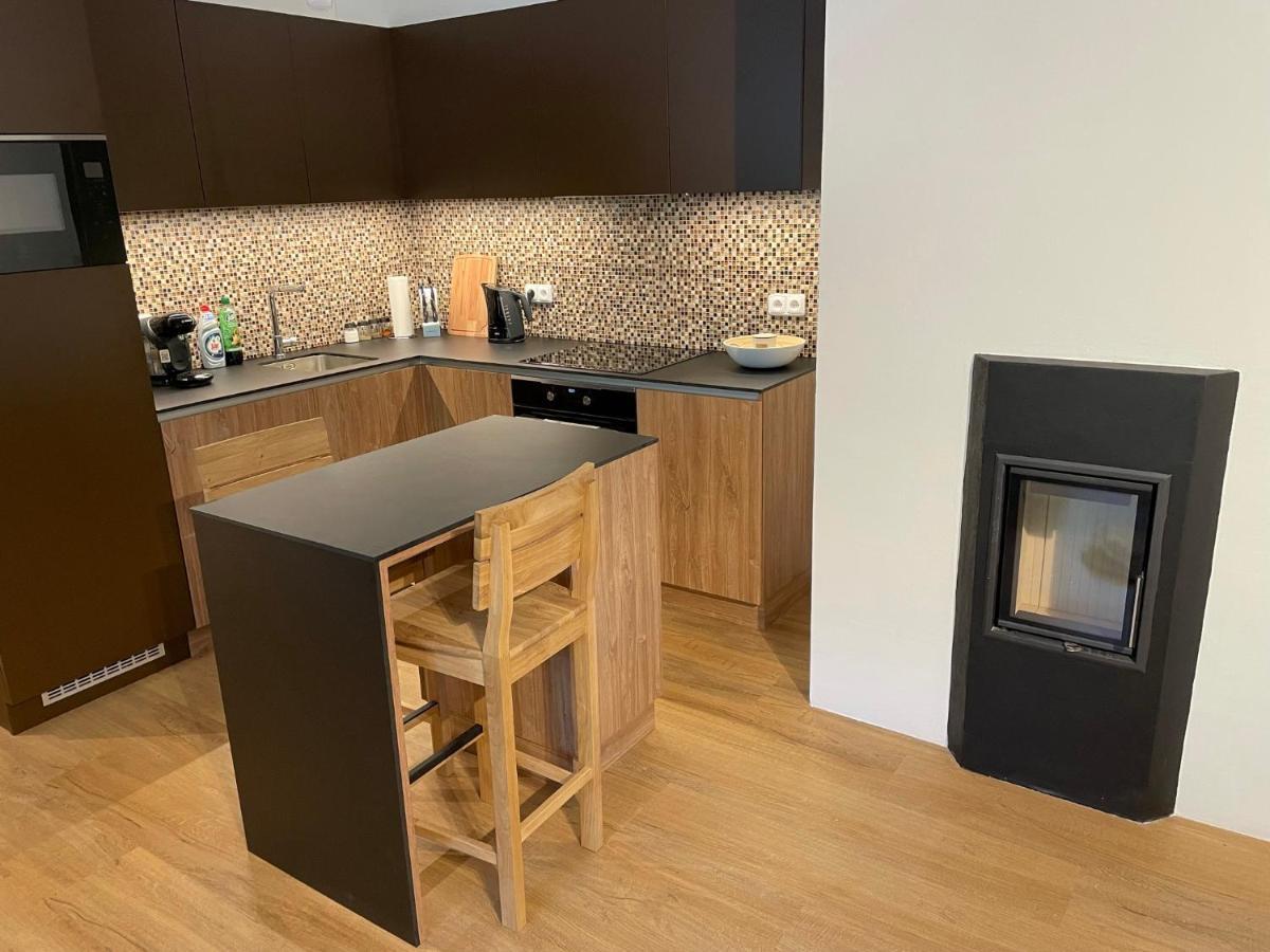 Apartmany Neta Velke Karlovice, Polansky Dvur Экстерьер фото