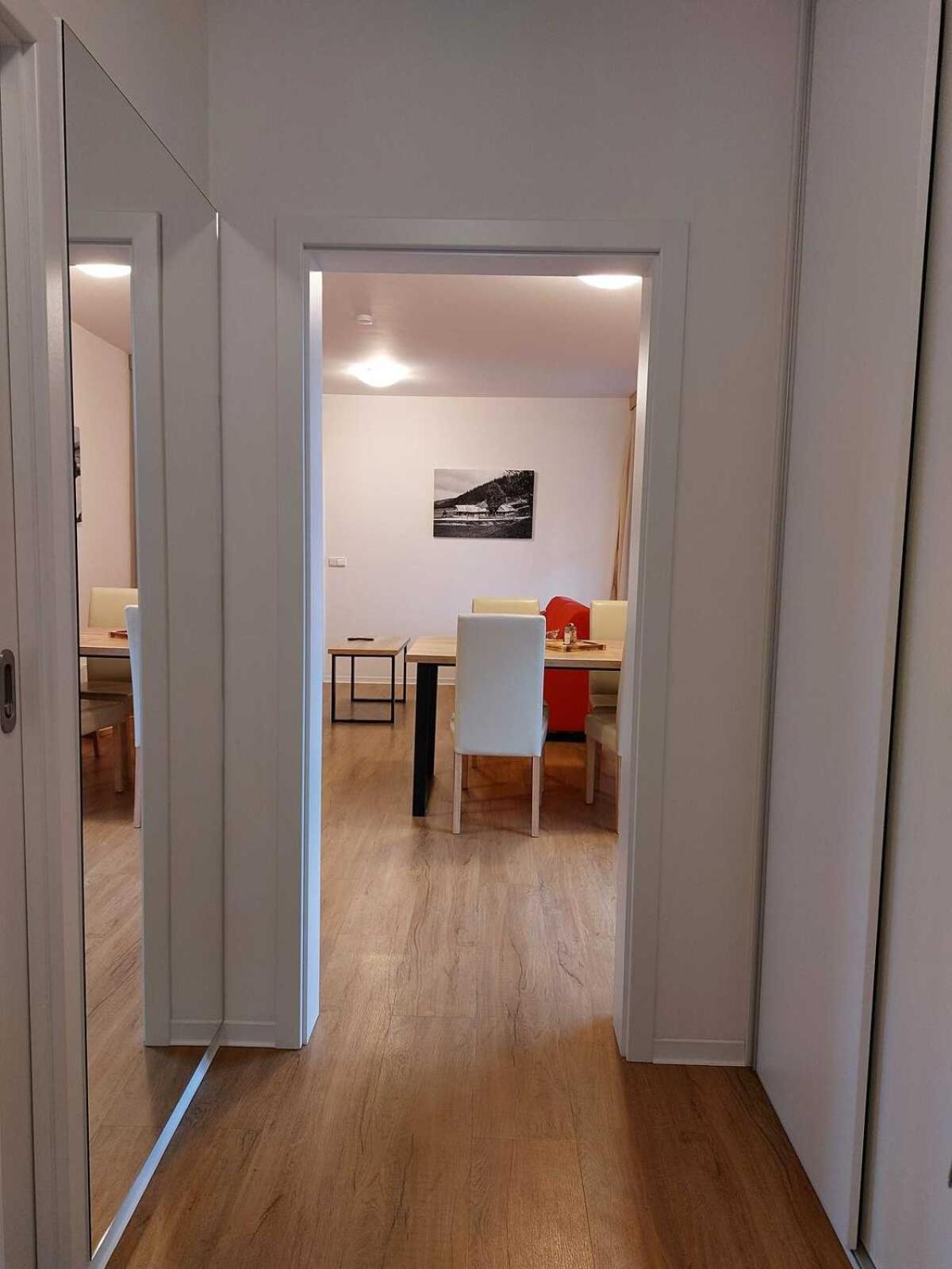 Apartmany Neta Velke Karlovice, Polansky Dvur Экстерьер фото