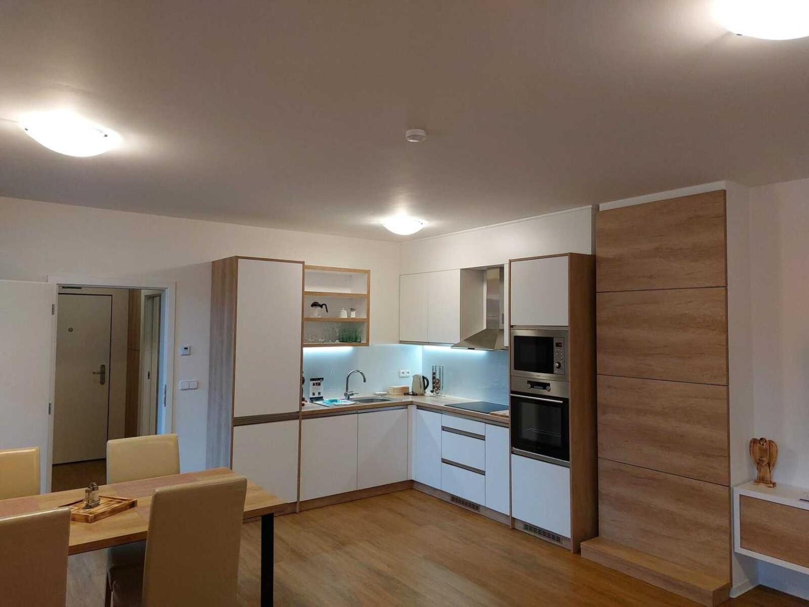 Apartmany Neta Velke Karlovice, Polansky Dvur Экстерьер фото