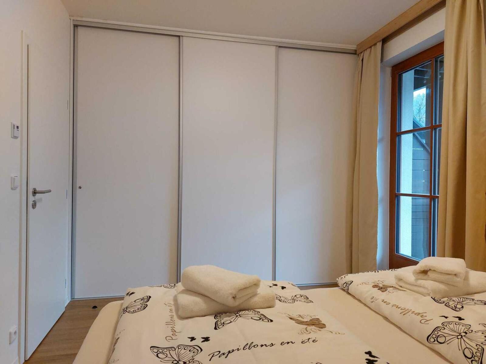 Apartmany Neta Velke Karlovice, Polansky Dvur Экстерьер фото