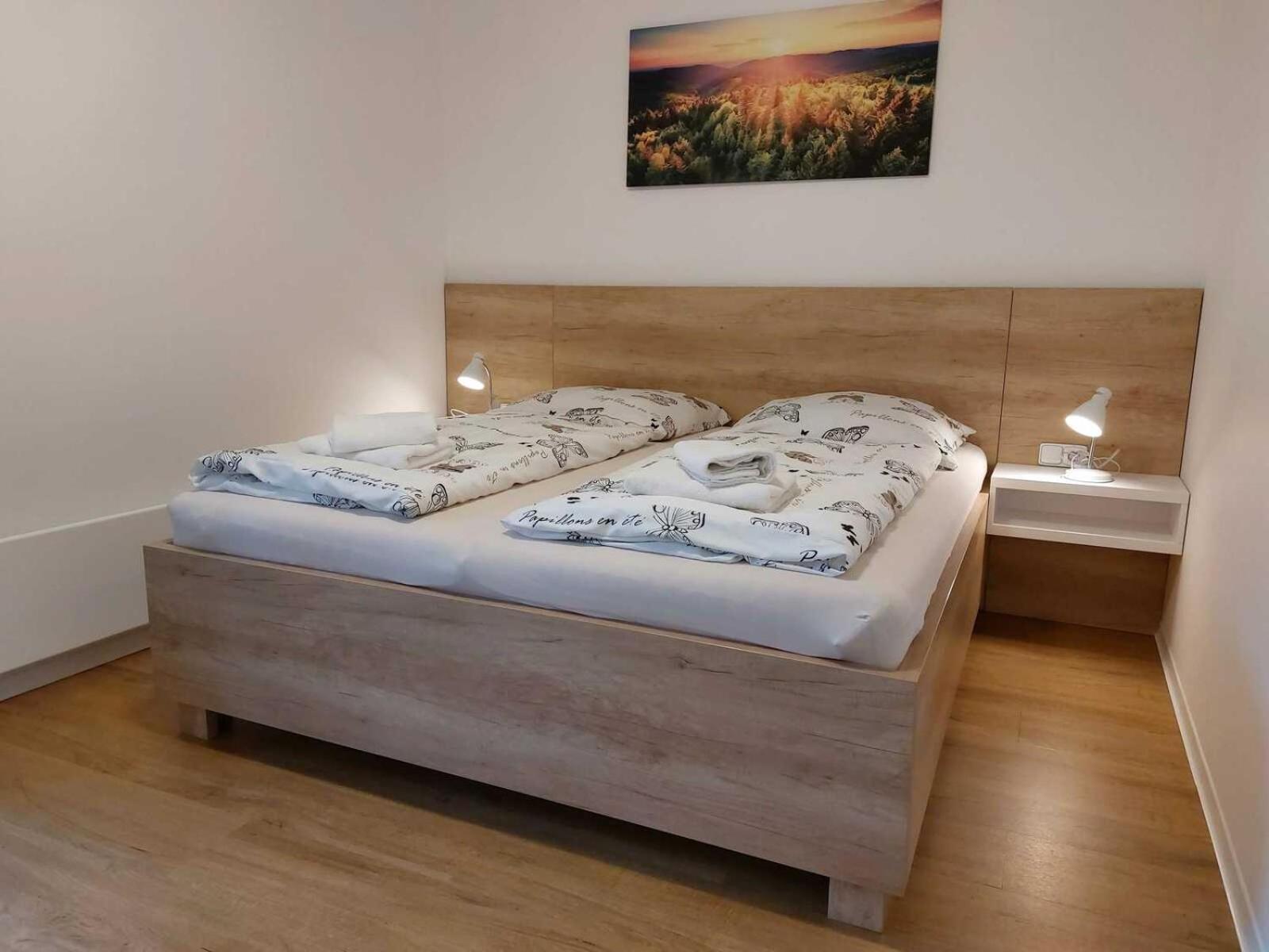Apartmany Neta Velke Karlovice, Polansky Dvur Экстерьер фото