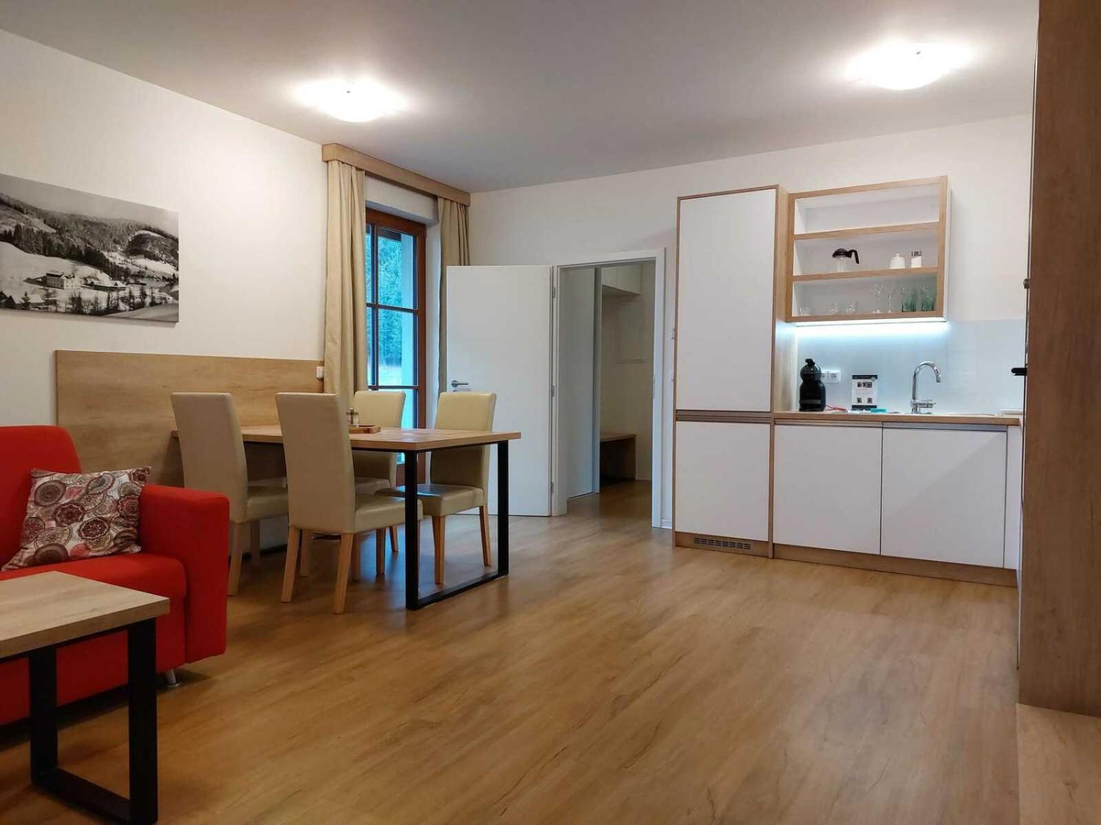 Apartmany Neta Velke Karlovice, Polansky Dvur Экстерьер фото